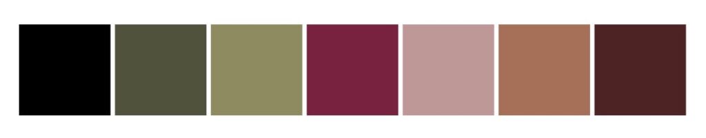 color palette